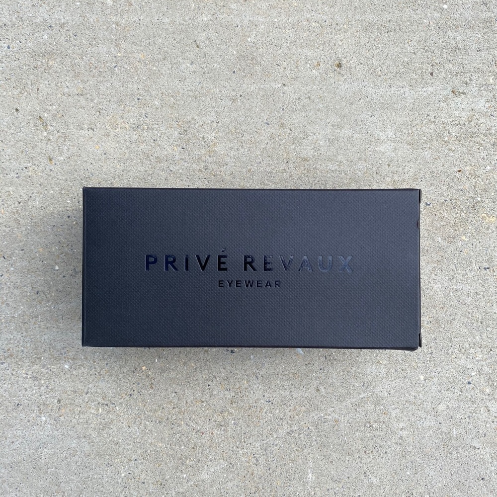 🕶 UNISEX Privé Revaux The Commando Sunglasses 🕶 - Picture 6 of 8